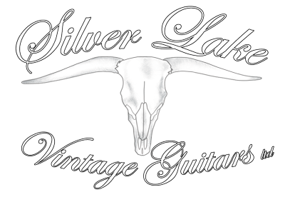 Silver Lake Vintage Guitaes